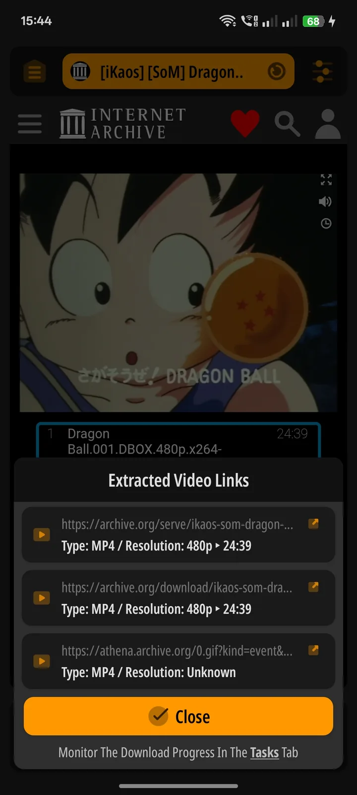 Video Extractor